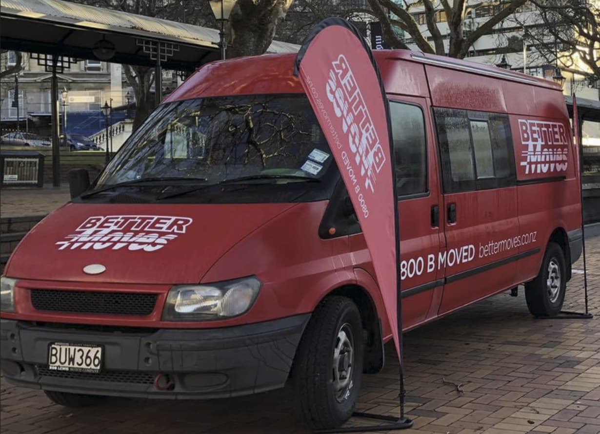 better moves van