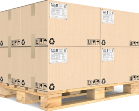 pallet of boxes 02