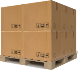 pallet of boxes v2