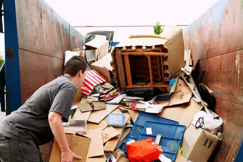 Furniture recycling and disposal service in Otago and Canterbury