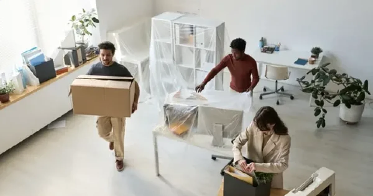 Business relocations movers in Dunedin and Christchurch
