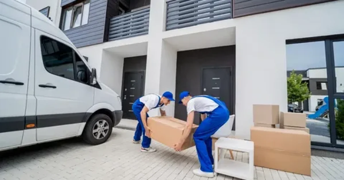 BetterMoves commercial moving team relocating office furniture, business equipment, and workstations safely in New Zealand.