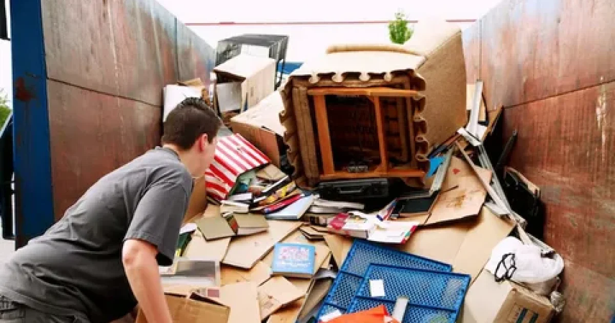 Furniture recycling and disposal service in Otago and Canterbury